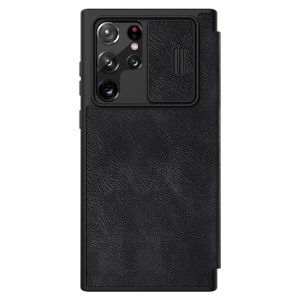 Galaxy S22 Ultra 5G Case with Sliding Camera Protection