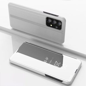 Galaxy A33 5G Mirror Flip Case with Holder