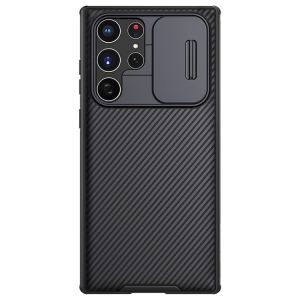 Galaxy S22 Ultra 5G Case with Camera Shield