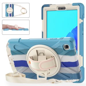 Galaxy Tab A7 Lite Case with Shoulder Strap