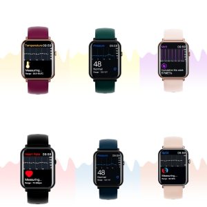 Waterproof 1.69 Inch Smartwatch