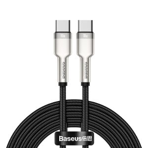 Type-C / USB-C to Type-C / USB-C Charging Cable 2M