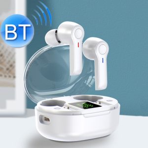 Waterproof Bluetooth Earphones with Charging Box