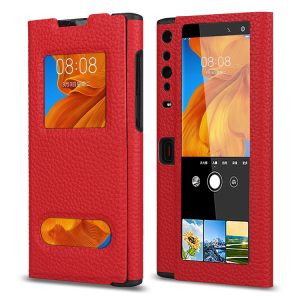 Huawei Mate Xs Smart View Wallet Case
