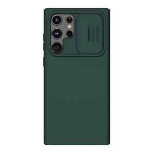 Galaxy S22 Ultra 5G Silicone Case with Camera Protection