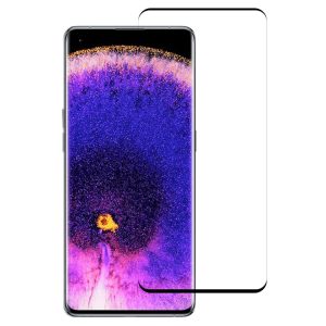 OPPO Find X5 3D Curved Edge Tempered Glass