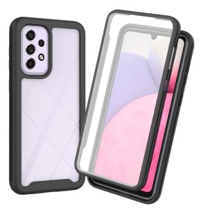 Galaxy A53 5G Framed Case with Plastic Film
