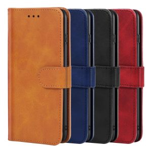 Galaxy A13 4G Leather Texture Case