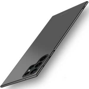 Galaxy S22 Ultra 5G Thin Hard Case (Black)