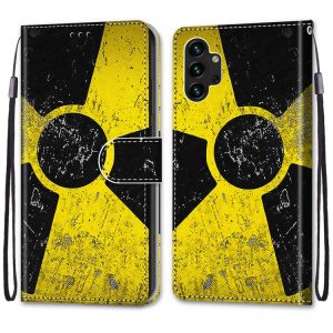 Galaxy A13 4G Art Wallet Case