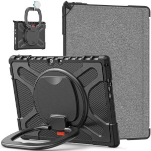 Surface Pro 8 Tablet Case with Carrier