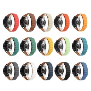 Samsung Galaxy Watch 3 41mm Silicone Magnetic Watch Band