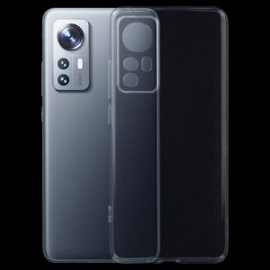 Xiaomi 12 Transparent Phone Case
