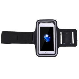 Sports Armband with Keys Pocket