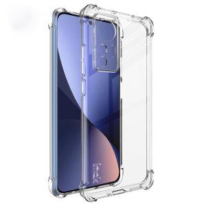Xiaomi 12 Case with Screen Protection