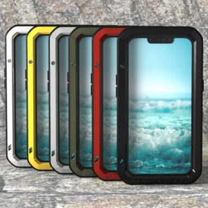 iPhone 13 Mini Waterproof Shock Phone Case