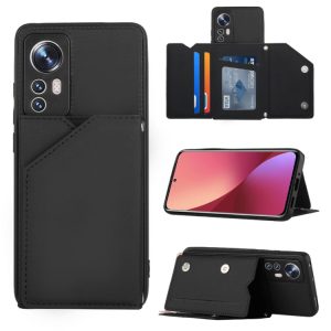 Xiaomi 12 Case with Rear Card Slot