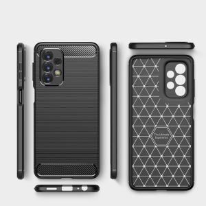Galaxy A23 4G/5G Brushed Texture Case