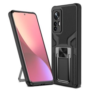 Xiaomi 12 Pro Magnetic Case with Stand