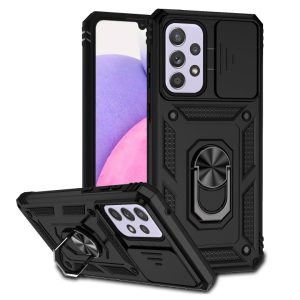 Galaxy A33 Case with Rotating Holder
