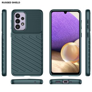 Galaxy A33 5G Ribbed Case