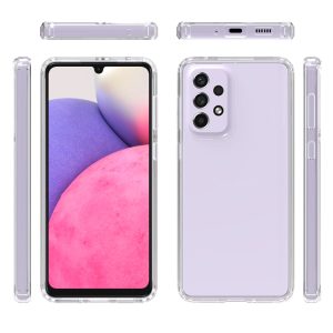 Galaxy A33 5G Transparent Case