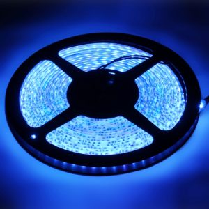 Waterproof Cut-to-Length 120 LED Light Strip (5 Meter)