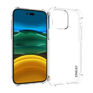 iPhone 14 Pro Transparent Phone Case
