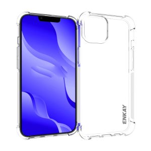 iPhone 14 Transparent Phone Case
