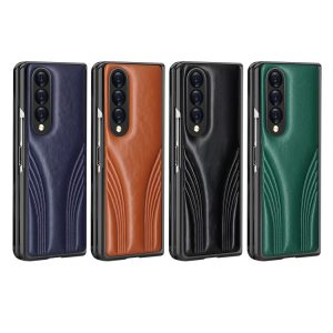 Galaxy Z Fold 4 Embossed Folding Case