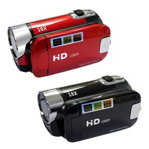 16X Digital Zoom HD16 Million Pixel DV Camera