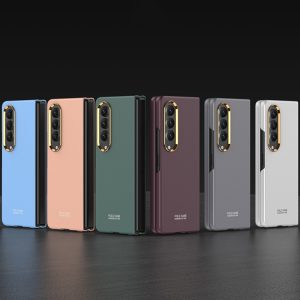 Galaxy Z Fold4 GKK Ultra-thin Frame Case