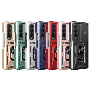 Galaxy Z Fold4 Case with Camera Protector