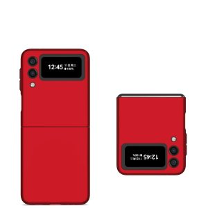 Galaxy Z Flip 4 Armor Foldable Case