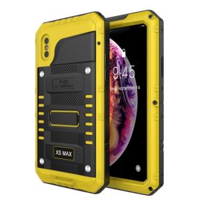 iPhone XS Max Waterproof Lifeproof Heavy Duty Case