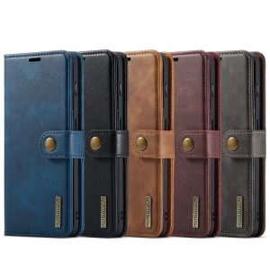 OnePlus 10 Pro Detachable Magnetic Leather Wallet Case