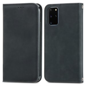 Samsung Galaxy S20 Leather Texture Wallet Case