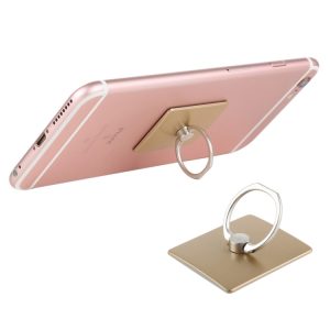 Ring Buckle Phone Holder
