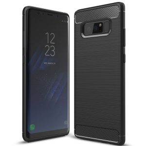 Galaxy Note 8 Carbon Fiber Texture Case