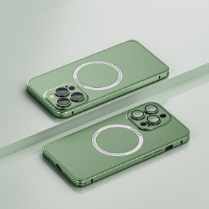 iPhone 14 Plus MagSafe Case with Lens Film