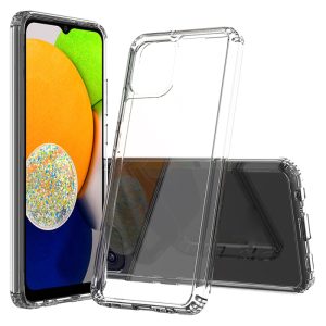 Galaxy A03 Acrylic Transparent Phone Case
