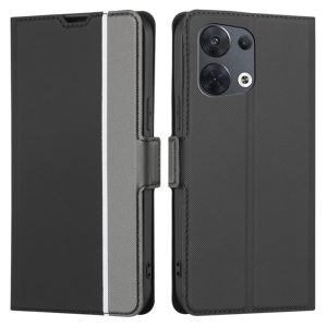 OPPO Reno 8 Leather Wallet Case