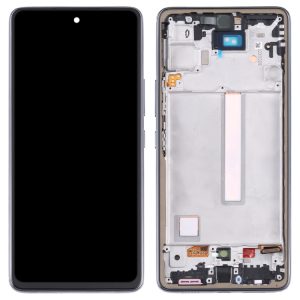 Galaxy A53 5G LCD Screen and Digitizer Full Assembly with Frame