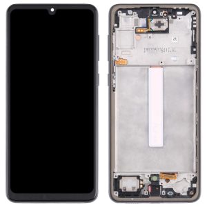 Galaxy A33 5G LCD Screen and Digitizer Full Assembly with Frame