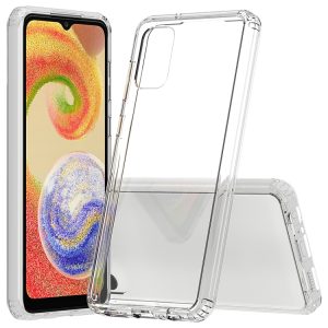 Galaxy A04 4G Transparent Acrylic Case