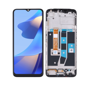 OPPO A16 / A16s LCD Screen and Digitizer Full Assembly with Frame