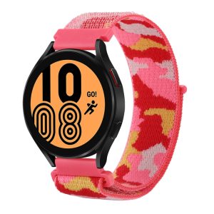 Galaxy Watch5 40mm / 44mm / Watch5 Pro Camo Watch Band