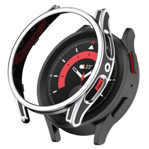 Galaxy Watch5 44mm Protective Watch Case with Tempered Glass