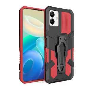 Galaxy A04 Armor Case with Clip