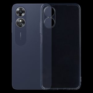 OPPO A17 Transparent Case